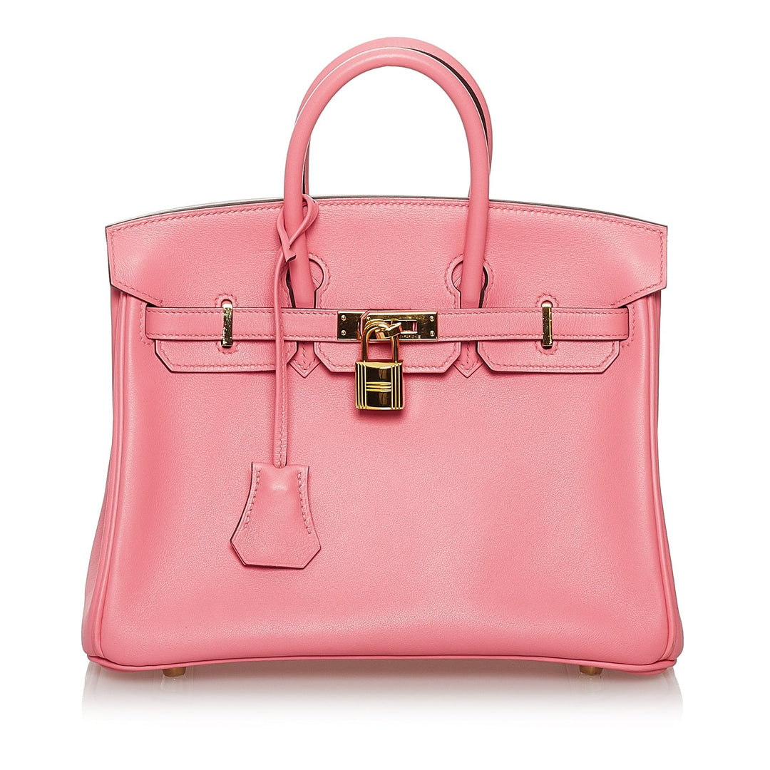 Top quality Hermes Swift Birkin 25 Handbag