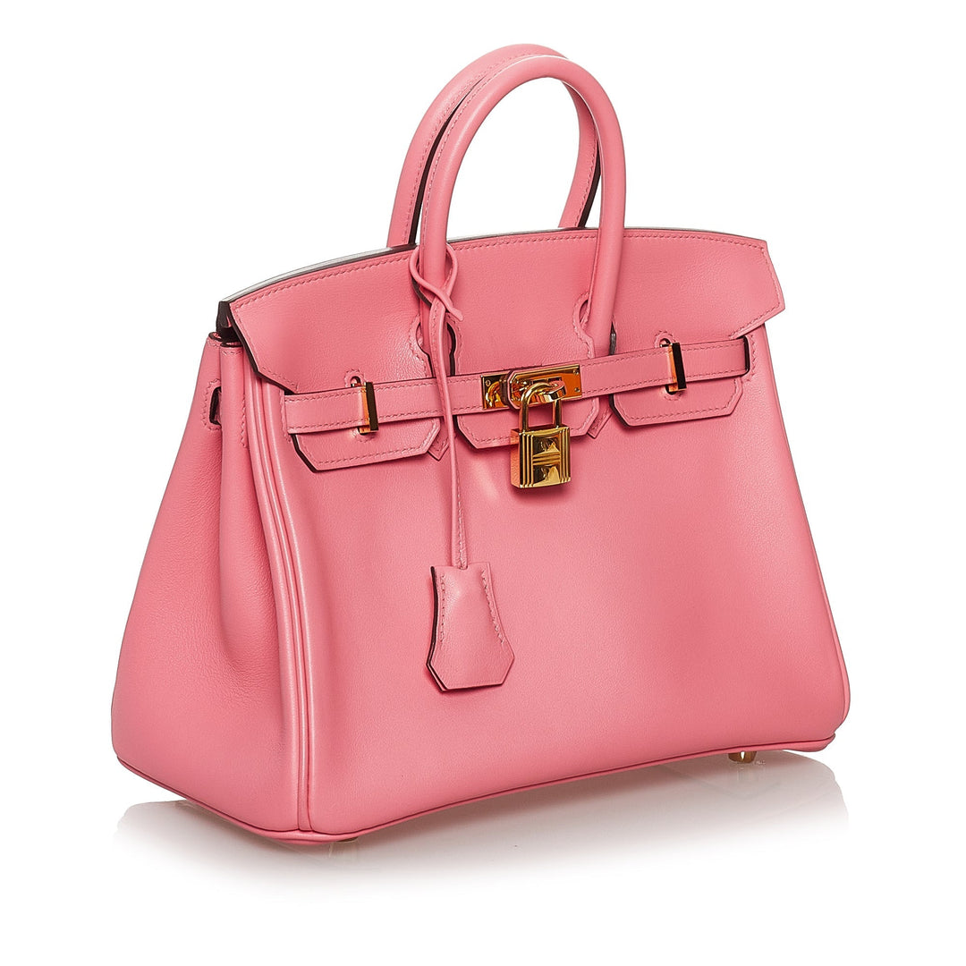 Top quality Hermes Swift Birkin 25 Handbag