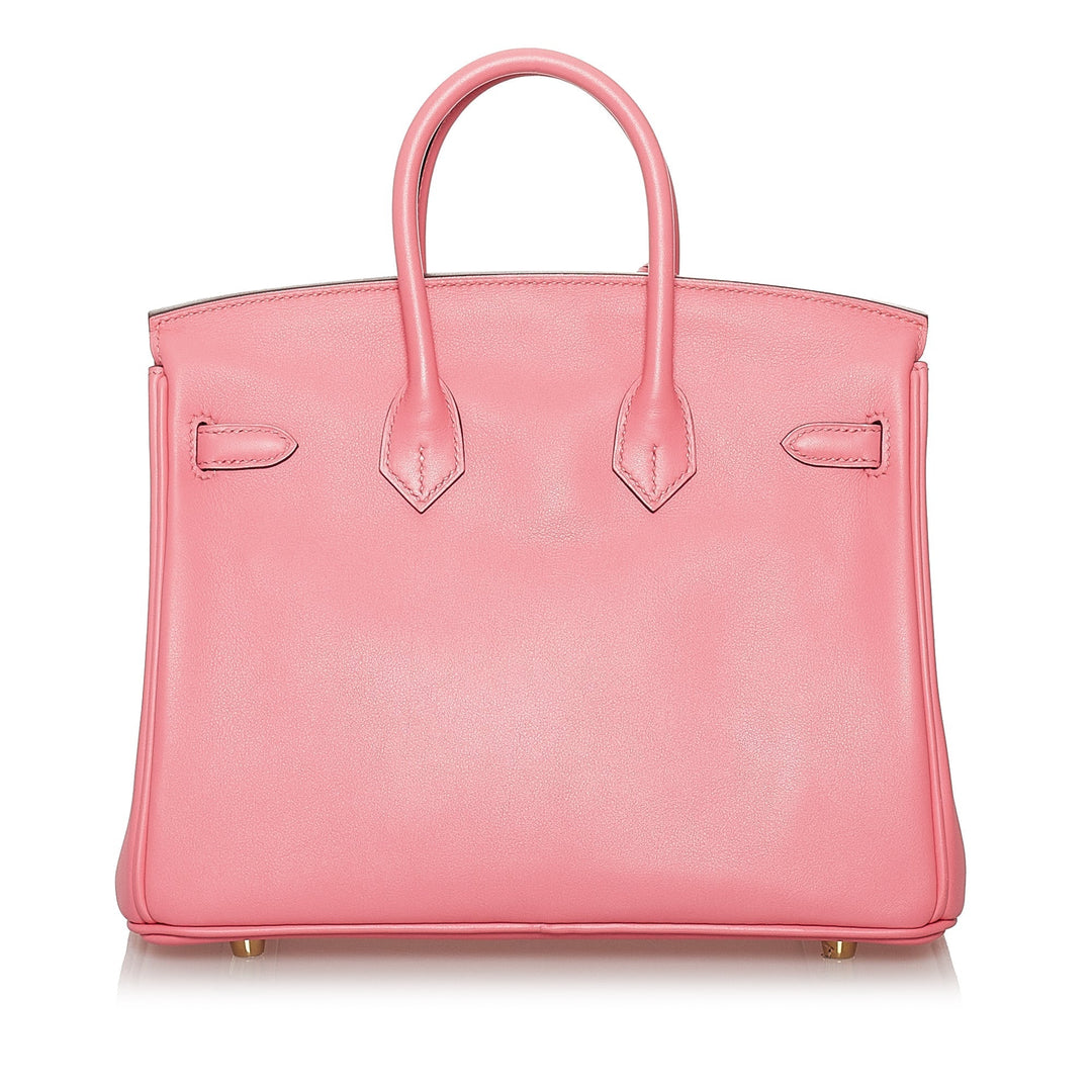 Top quality Hermes Swift Birkin 25 Handbag