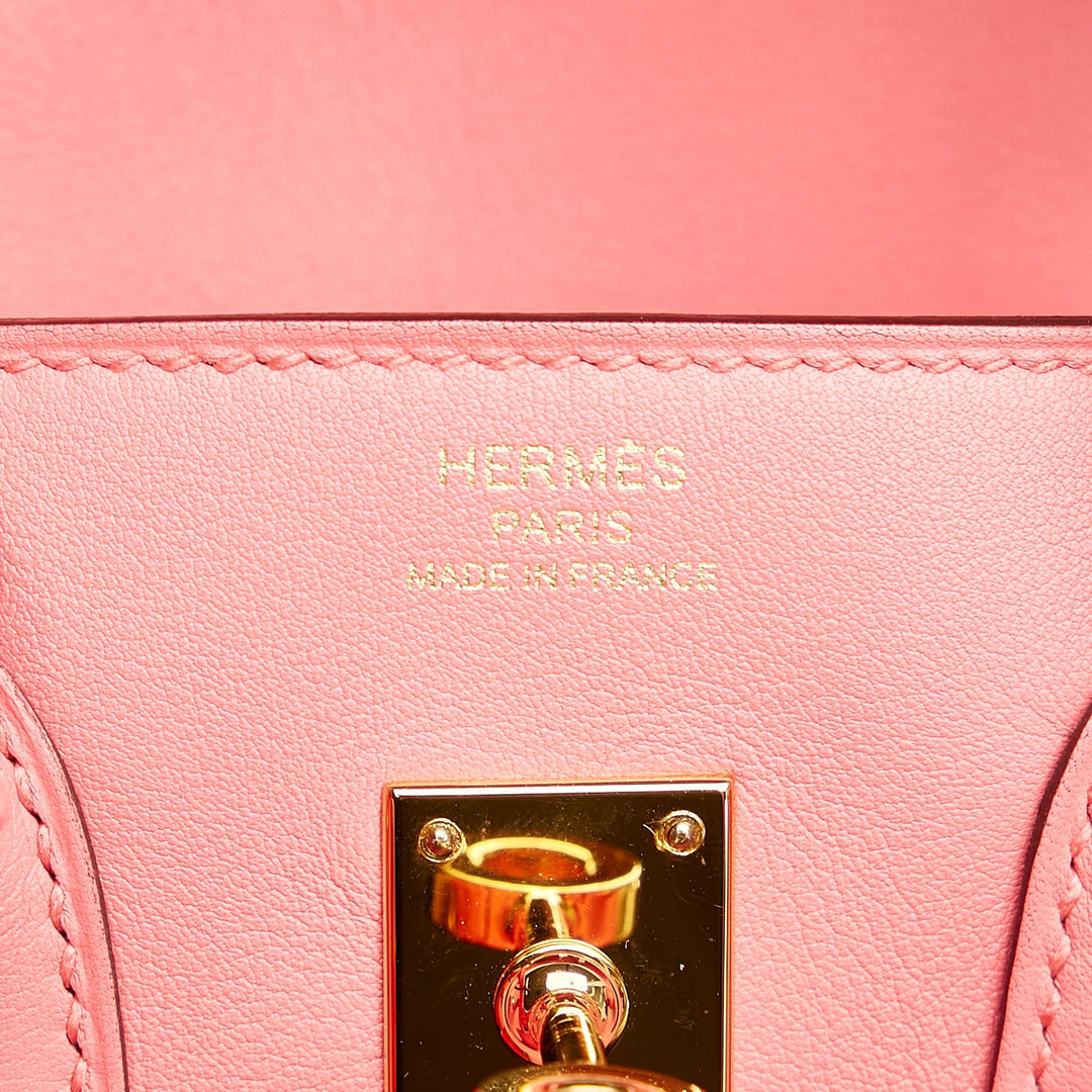 Top quality Hermes Swift Birkin 25 Handbag