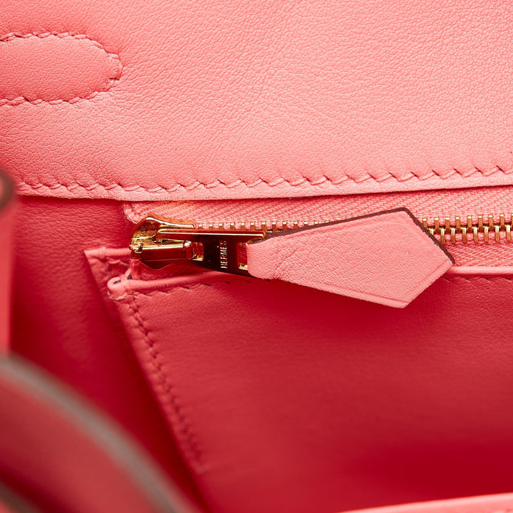 Top quality Hermes Swift Birkin 25 Handbag