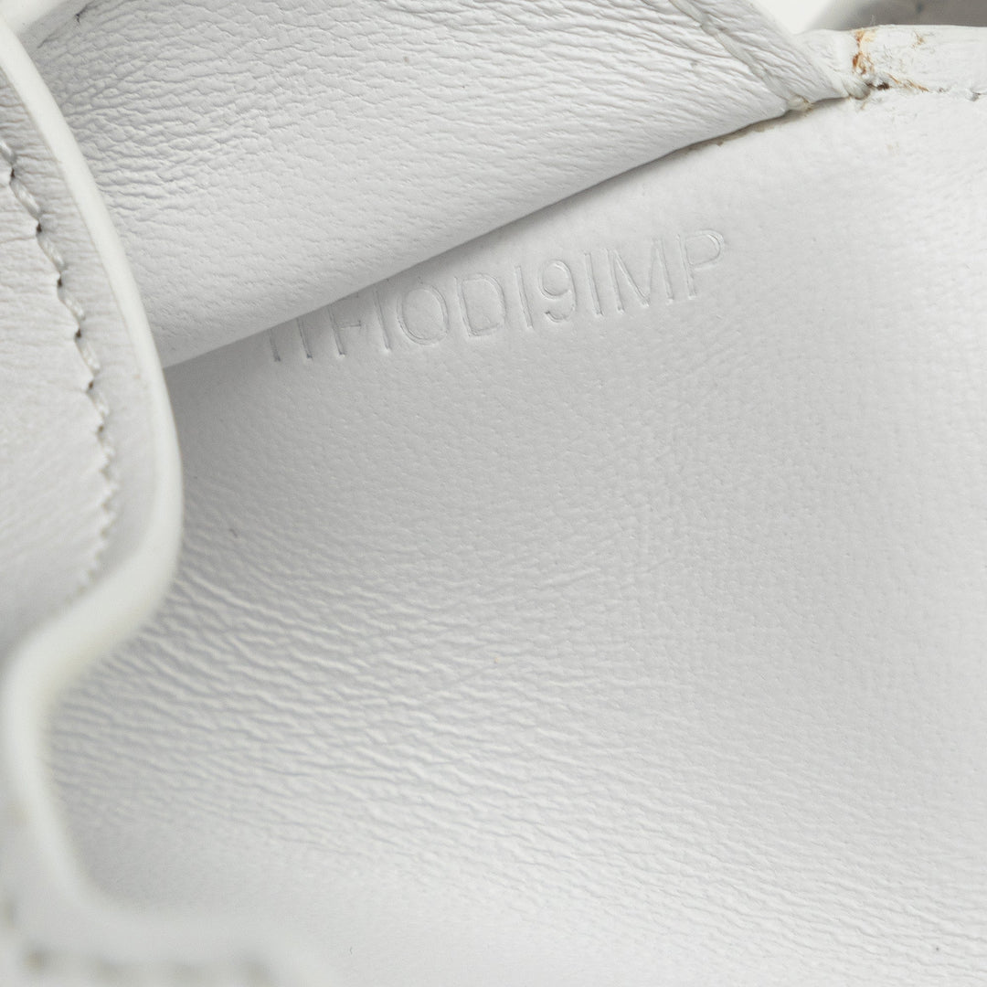 BURBERRY Mini Leather Olympia Crossbody Bag