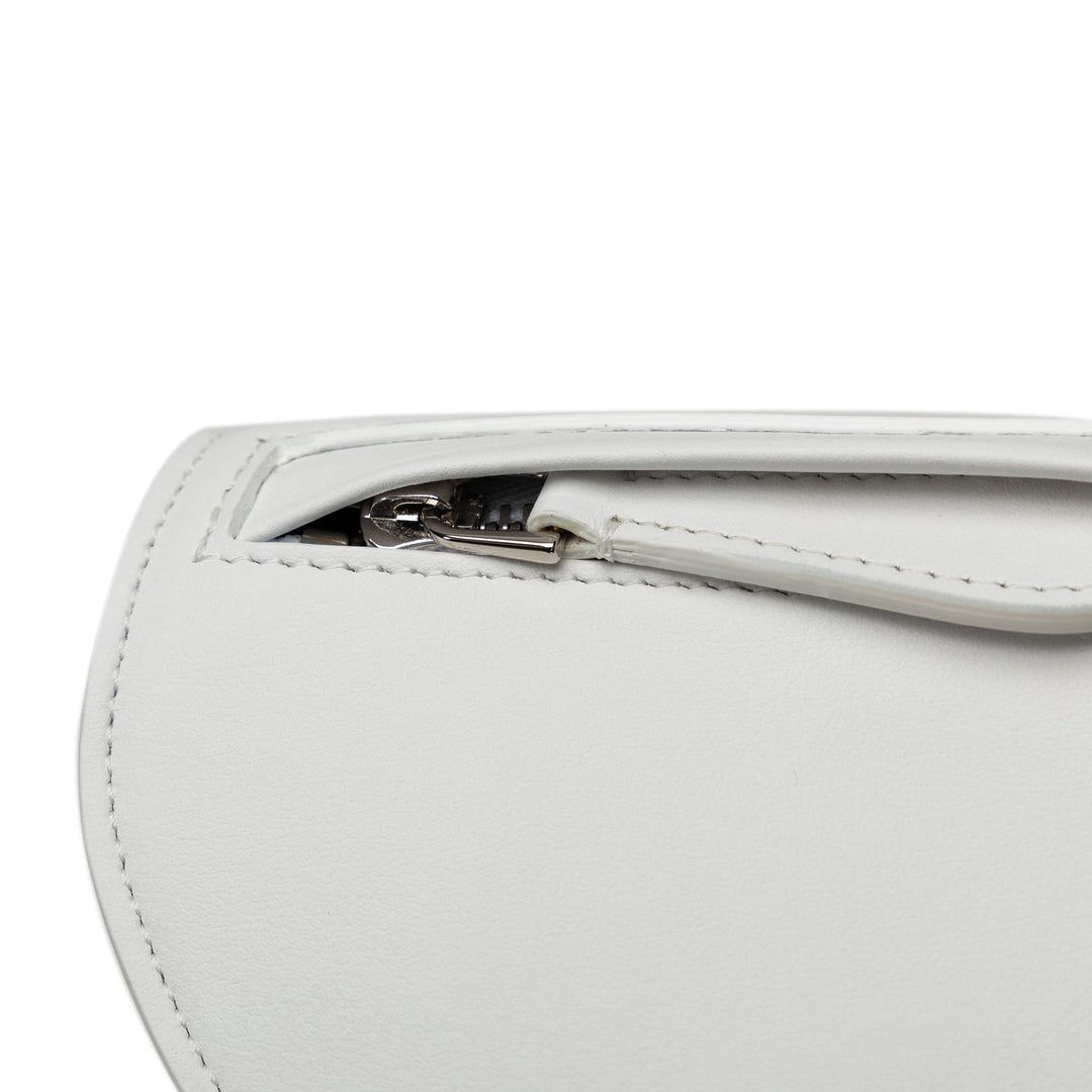 BURBERRY Mini Leather Olympia Crossbody Bag