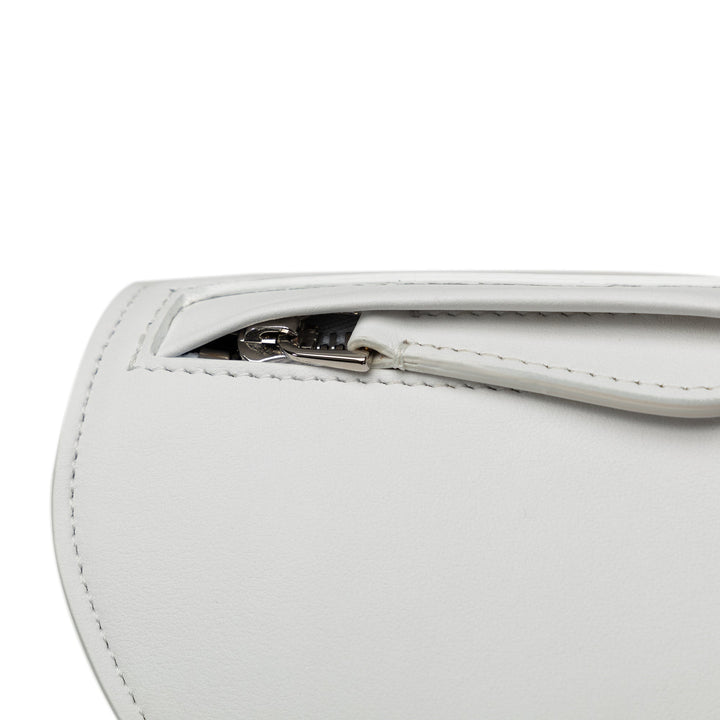 BURBERRY Mini Leather Olympia Crossbody Bag
