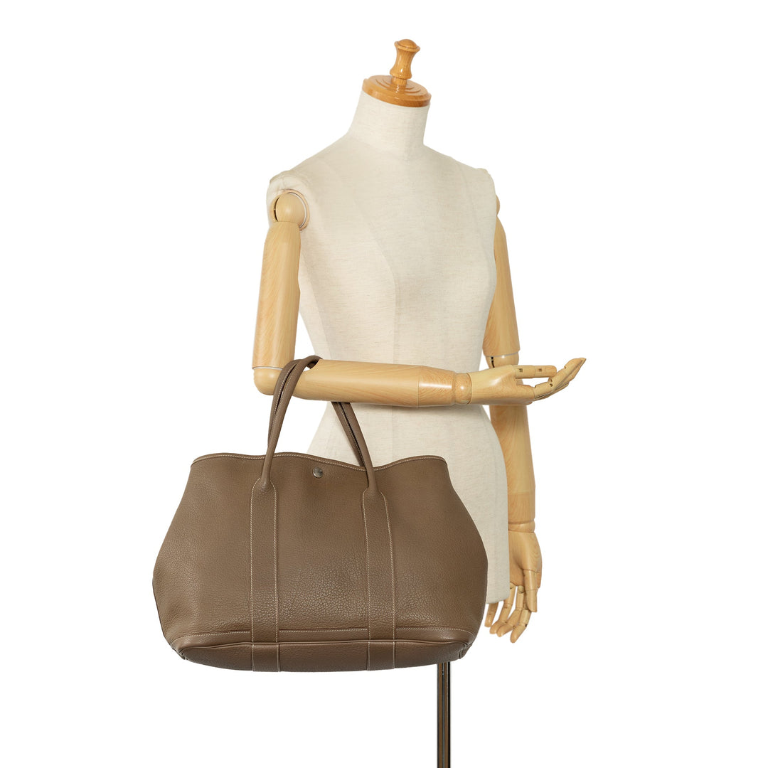 Top quality Hermes Negonda Garden Party 36 Tote Bag