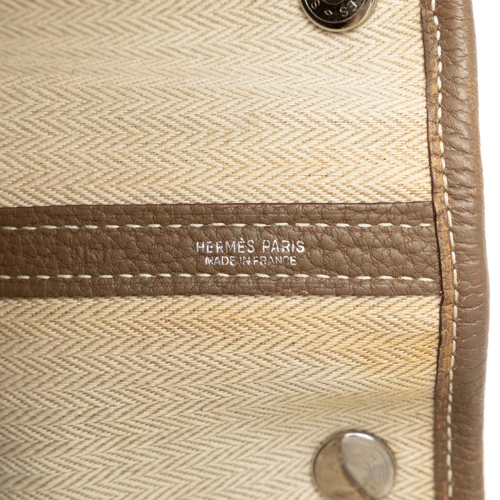 Top quality Hermes Negonda Garden Party 36 Tote Bag