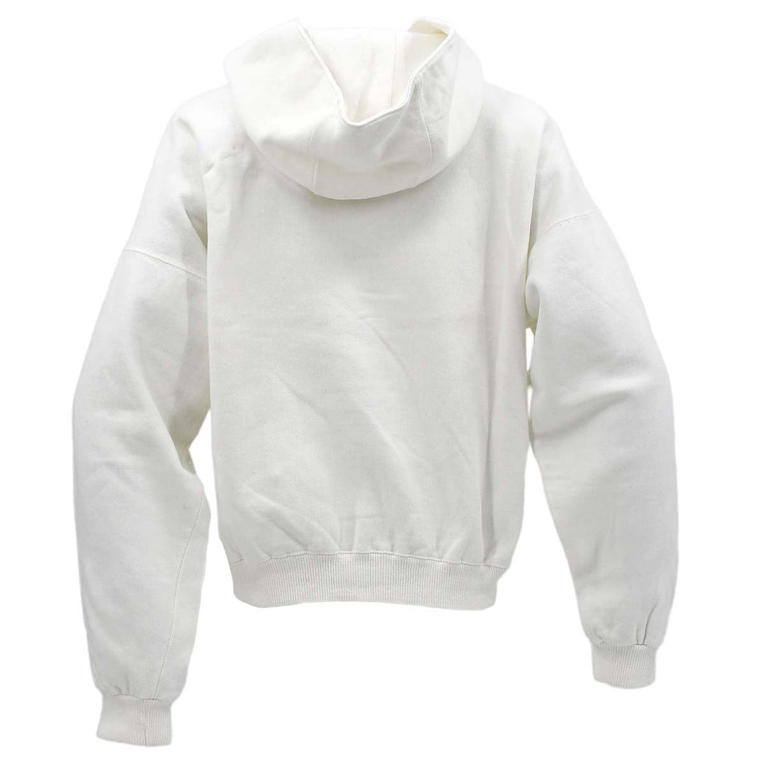 Top Quality Chanel Hoodie Sweatshirt White