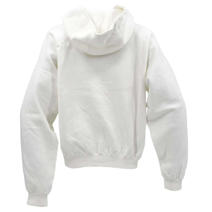 Top Quality Chanel Hoodie Sweatshirt White