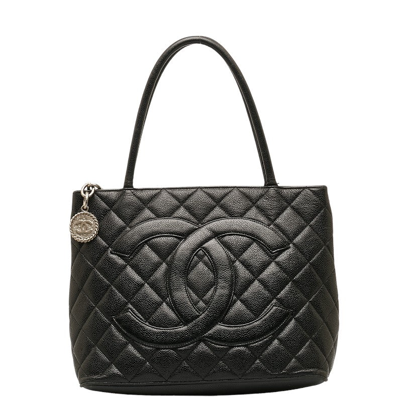 Top Quality Chanel Matrases ing  Bag Black Caviar   Chanel