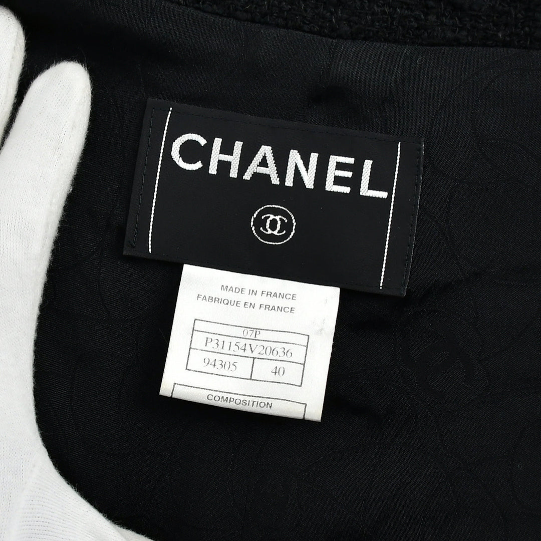 Top Quality Chanel spring 2007 Single Breasted Jacket #40