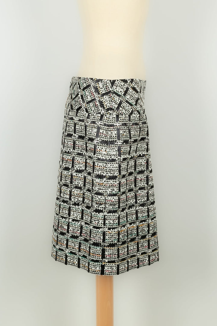 Ensemble tailleur Top Quality Chanel Summer 2016
