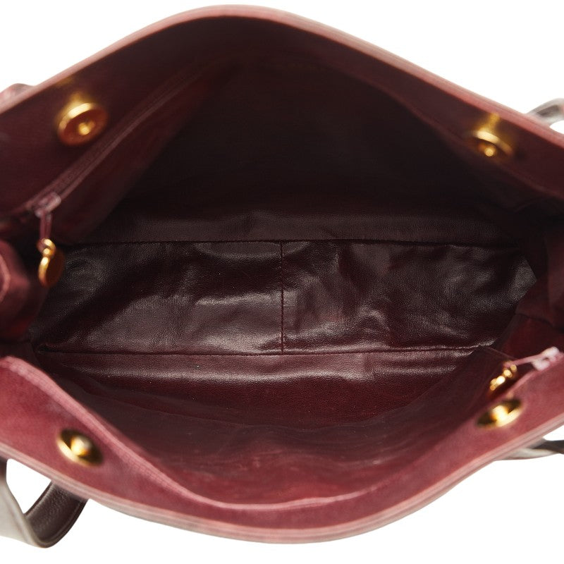 Top Quality Chanel Big Coca-Cola Bottle Bag Wine Red Caviar S  Chanel