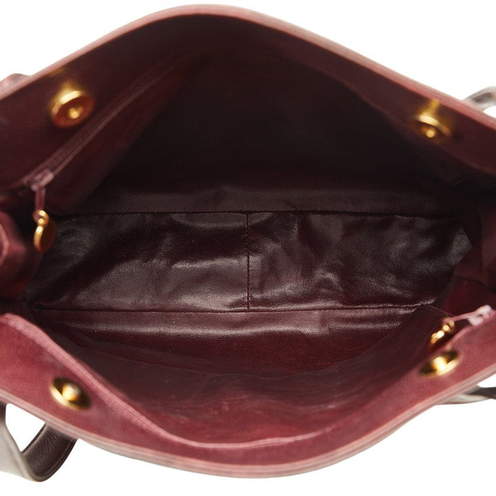 Top Quality Chanel Big Coca-Cola Bottle Bag Wine Red Caviar S  Chanel