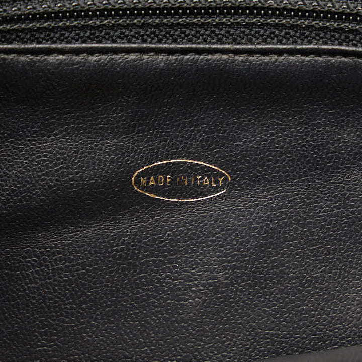 Top Quality Chanel Coco Chain Shoulder Bag A08036 Black Caviar S  Chanel