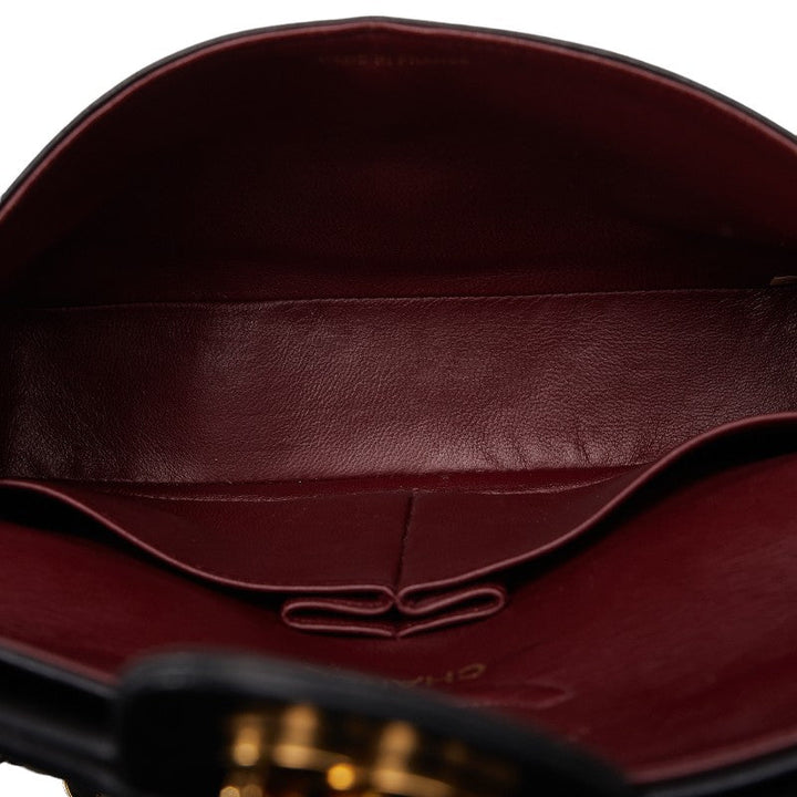 Top Quality Chanel Classic Double Flap Small in Lambskin Black Quilted