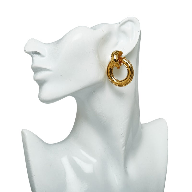 Top Quality Chanel COCOMARK HOPE EARLING GOLD MECKING LADY CHANEL