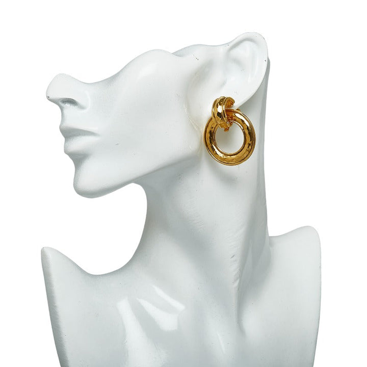 Top Quality Chanel COCOMARK HOPE EARLING GOLD MECKING LADY CHANEL