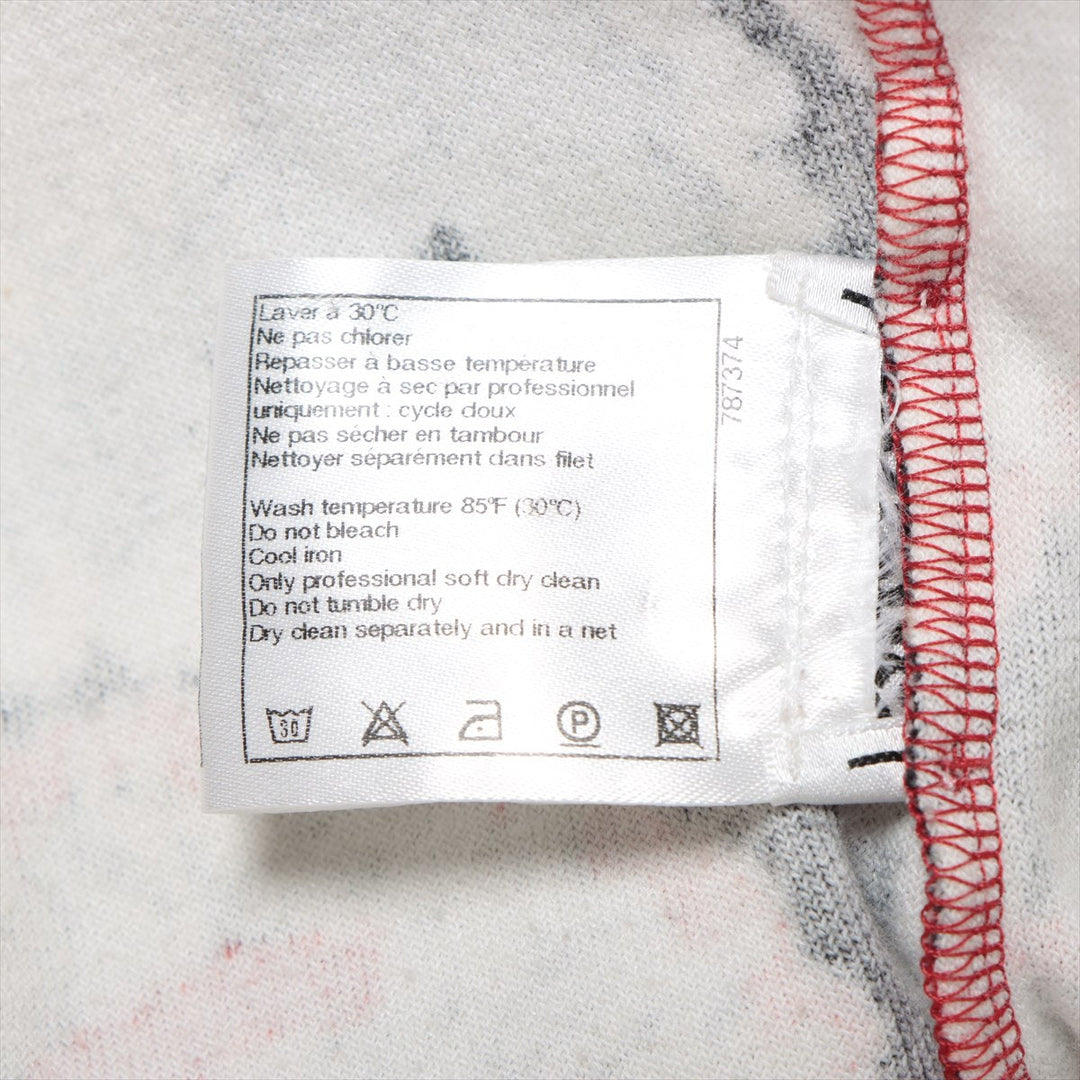 Top Quality Chanel Sports 09P Cotton  Nylon  36  Red √ó Black P35858 Belbet Side Reaper