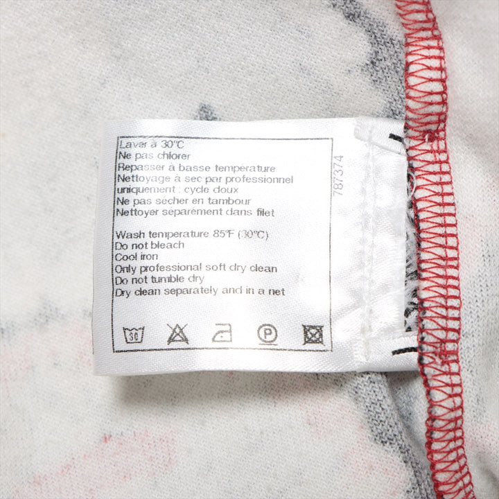 Top Quality Chanel Sports 09P Cotton  Nylon  36  Red √ó Black P35858 Belbet Side Reaper