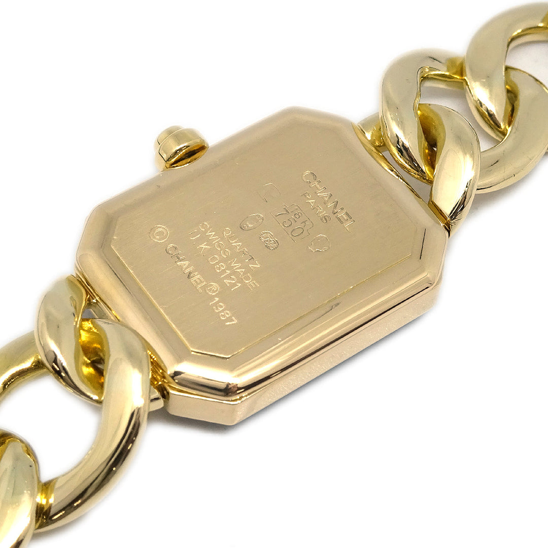 Top Quality Chanel Premiere Watch 18KYG