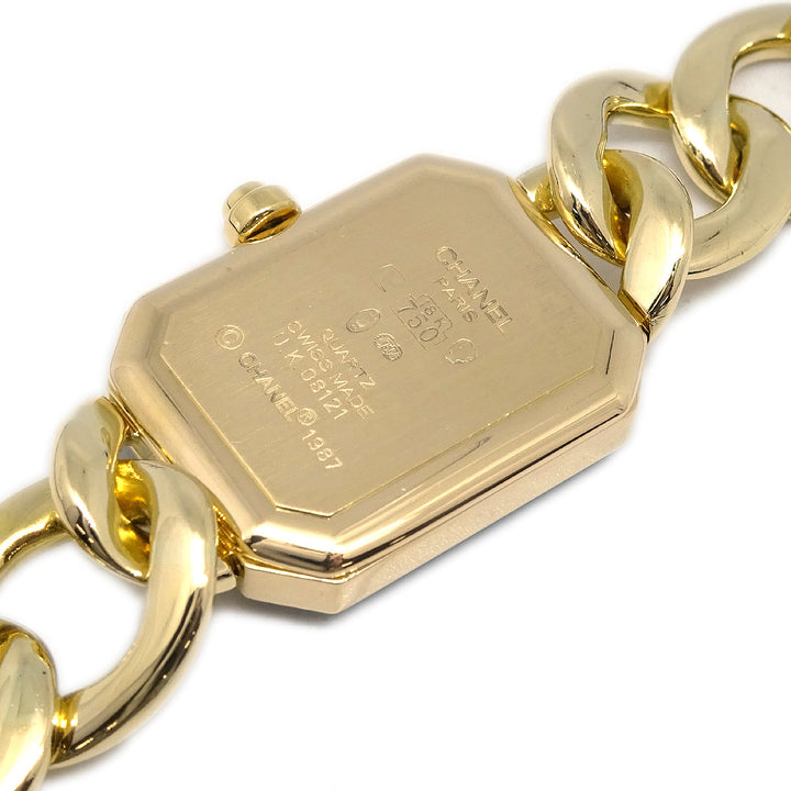 Top Quality Chanel Premiere Watch 18KYG