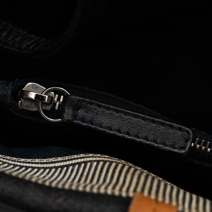 Top Quality Chanel Top Quality Chanel Handbags Canvas/Laser Navi [More] Ladies Navi [ Paris]