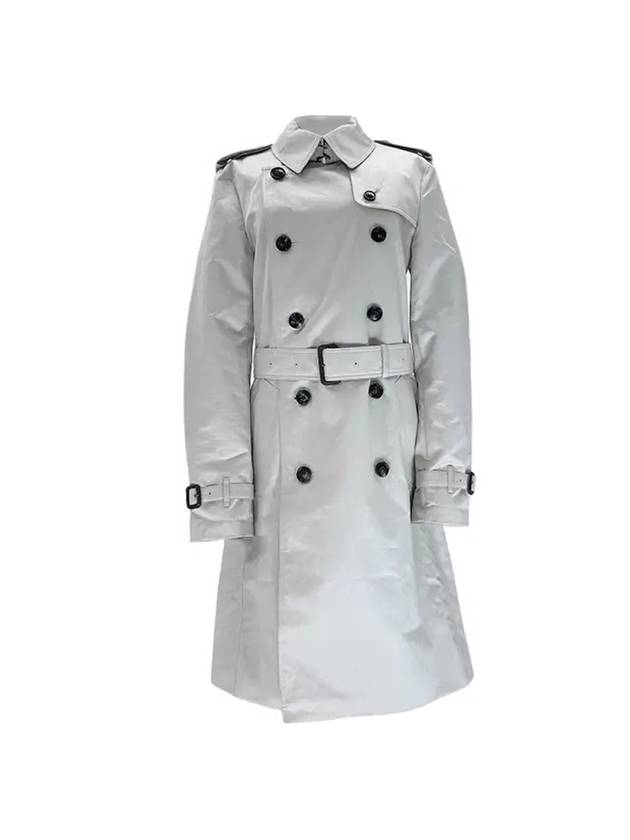 Burberry WoMen's Harbon Trench Coat Beige