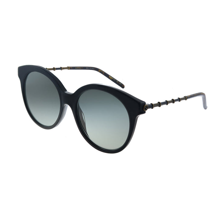 Gucci  GG 0653S 001 Womens Cat-Eye Sunglasses