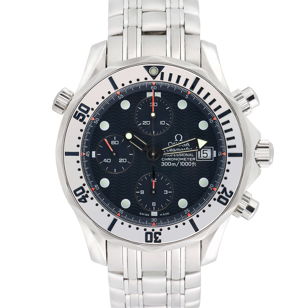 Omega Men's Seamaster #12