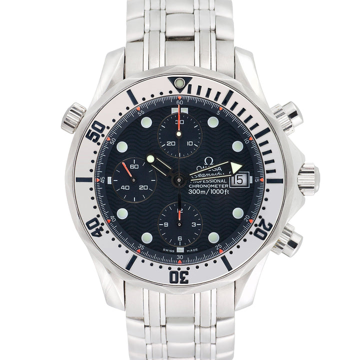 Omega Men's Seamaster #12