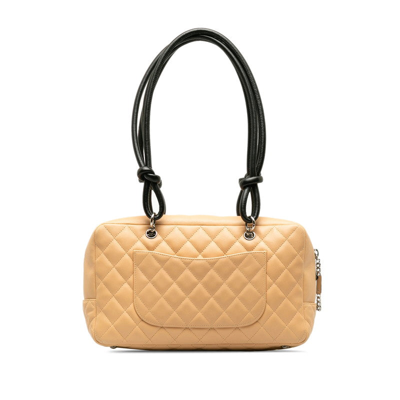 Top Quality Chanel Top Quality Chanel Handbags Leather Brown  and Gentlemen