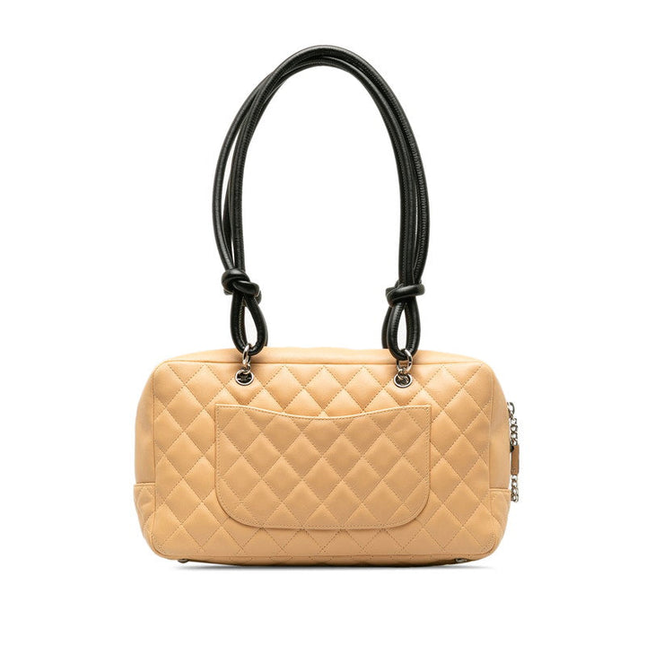 Top Quality Chanel Top Quality Chanel Handbags Leather Brown  and Gentlemen