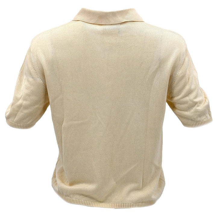Top Quality Chanel Spring 1997 silk polo #42