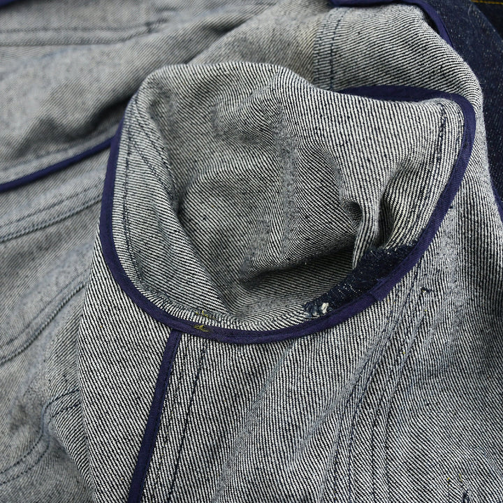 Top Quality Chanel Denim Jacket