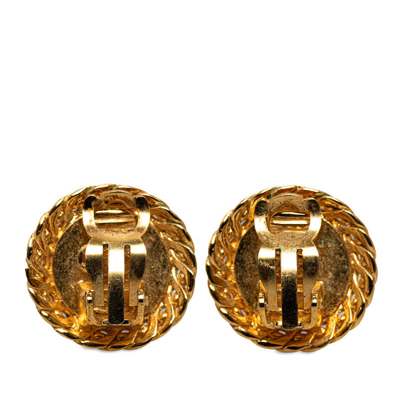 Top Quality Chanel Mademoiselle Chain Earrings G   Chanel