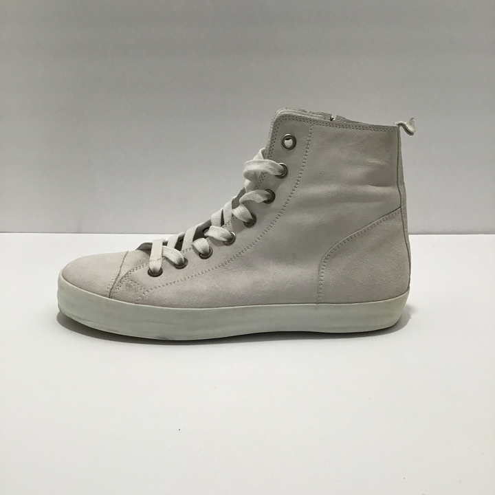 Ann Demeulemeester White Sneakers Sz 40 (10)