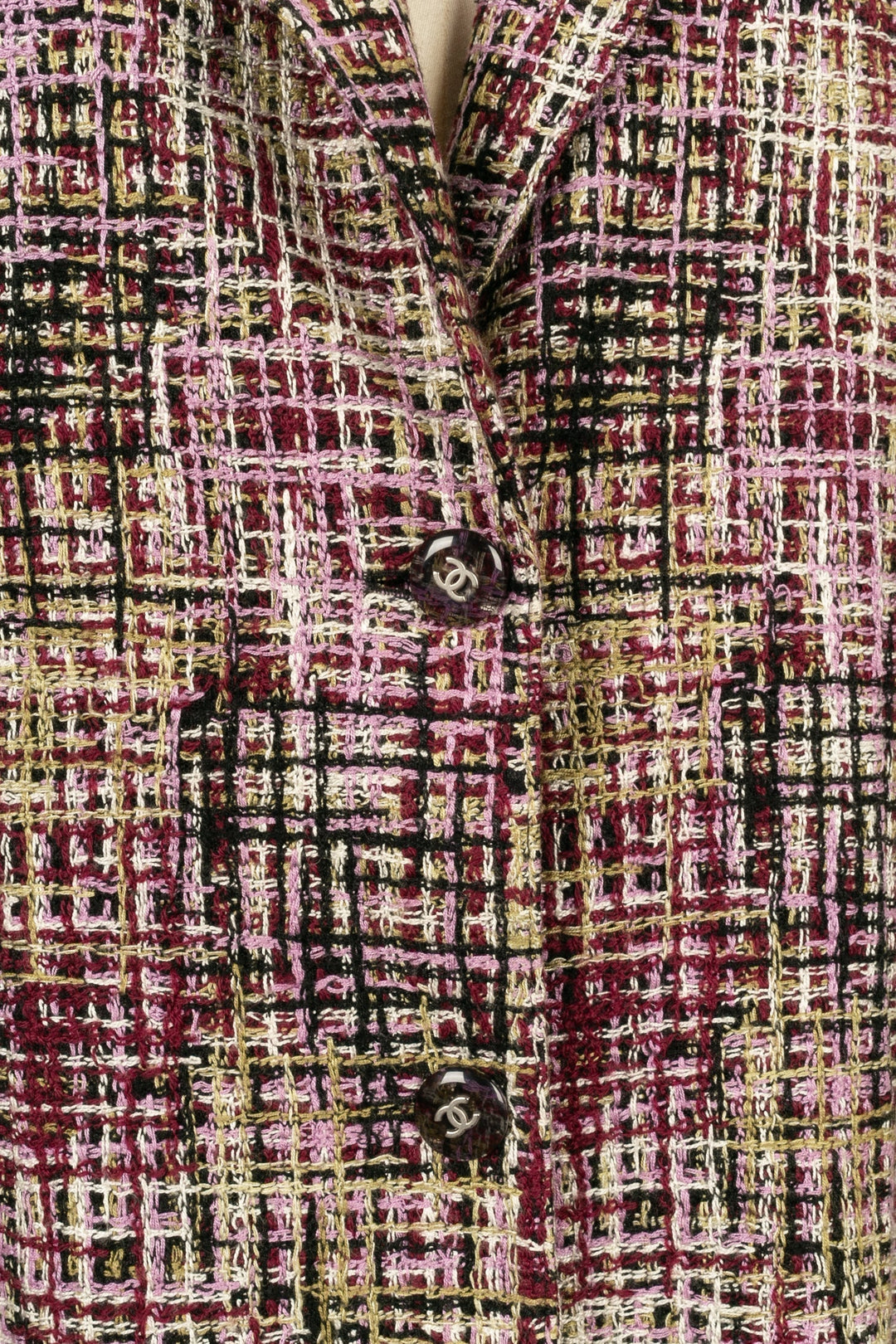 Veste Top Quality Chanel Printemps 1998
