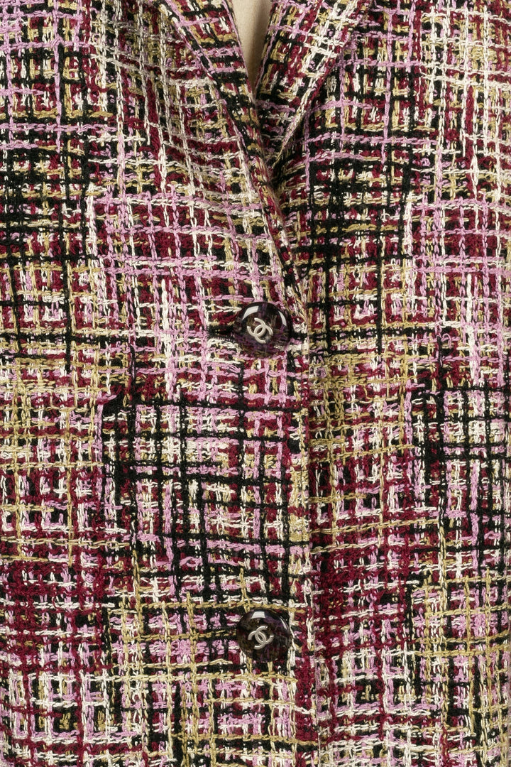 Veste Top Quality Chanel Printemps 1998