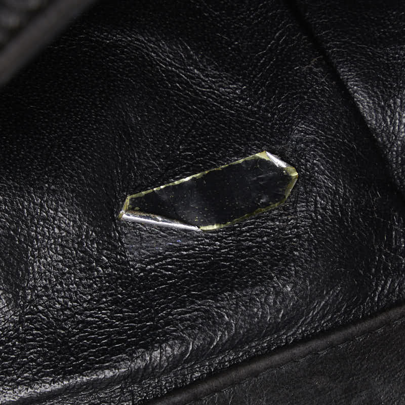 Top Quality Chanel Vintage Backpack in Lambskin Leather Black Quilted