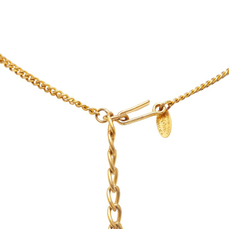 Top Quality Chanel Collar Collar Gold Multicolor Lady Collar