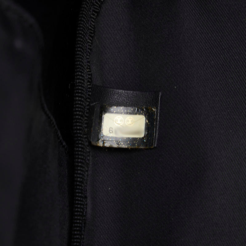 Top Quality Chanel New Label Line Handbags Nylon Black Ladies and Gentlemen