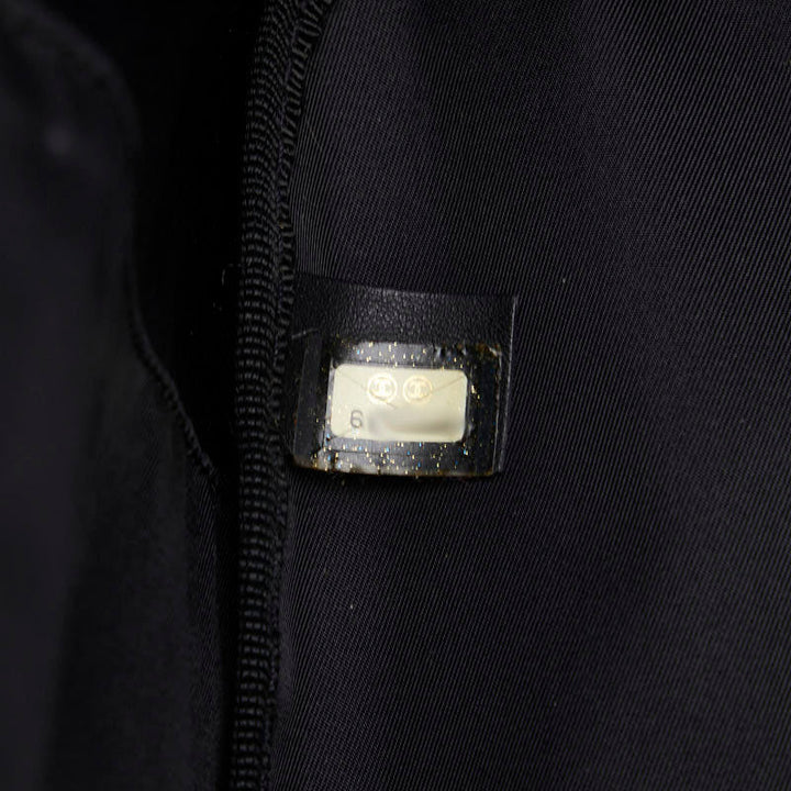 Top Quality Chanel New Label Line Handbags Nylon Black Ladies and Gentlemen