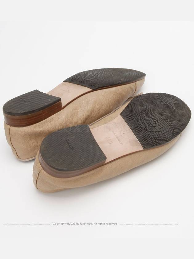 Ballerina flat shoes 36 0502rv Chanel