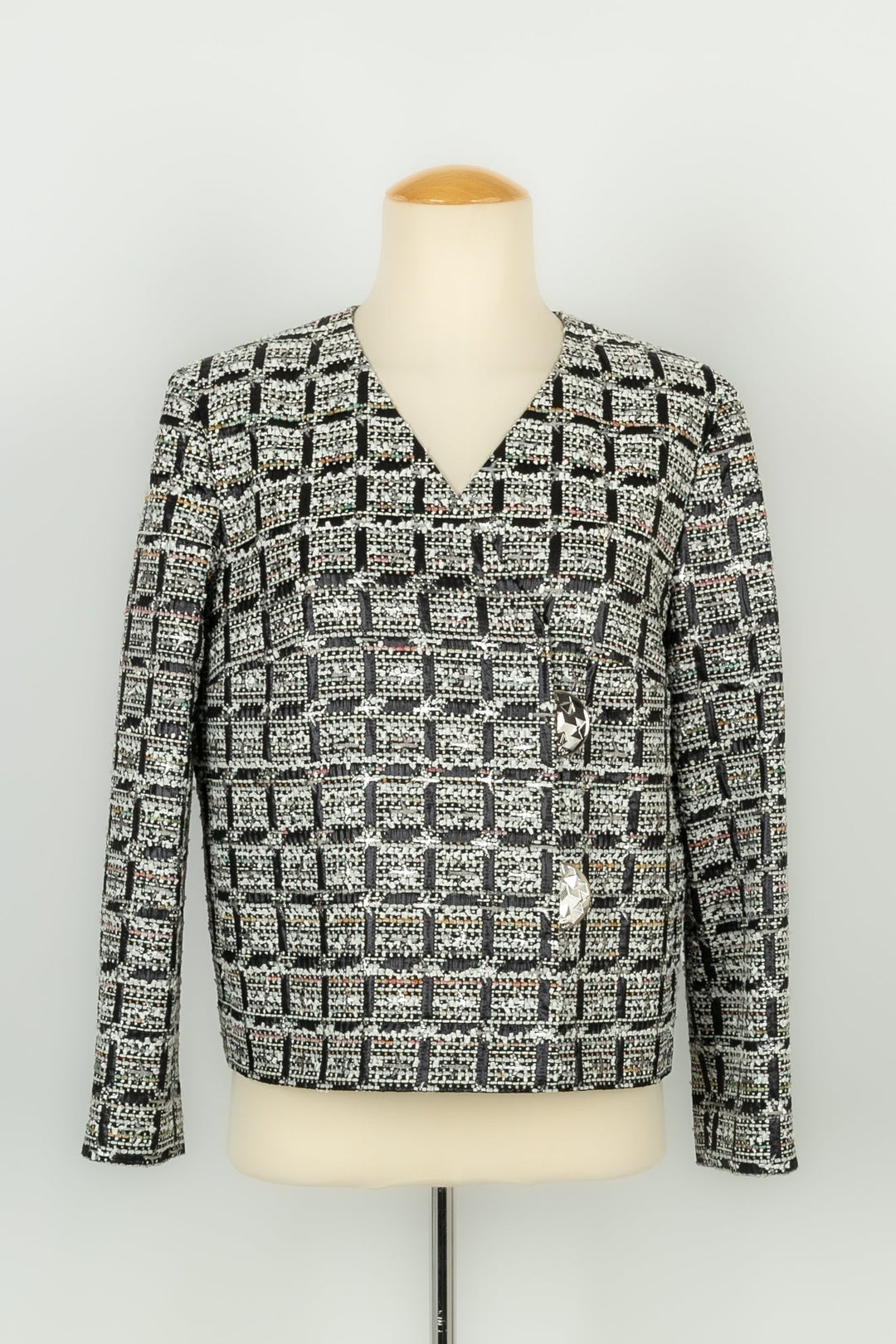 Ensemble tailleur Top Quality Chanel Summer 2016