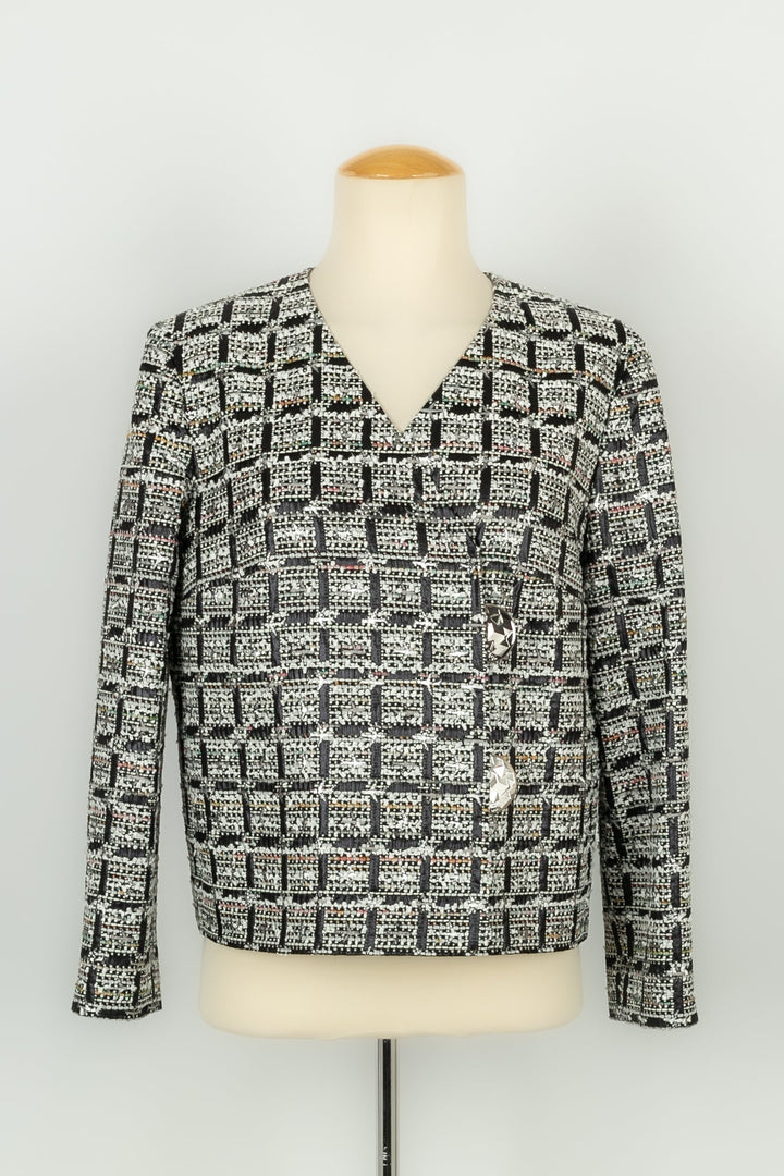 Ensemble tailleur Top Quality Chanel Summer 2016