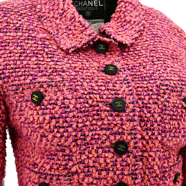 Top Quality Chanel Fall 1994 boucle jacket