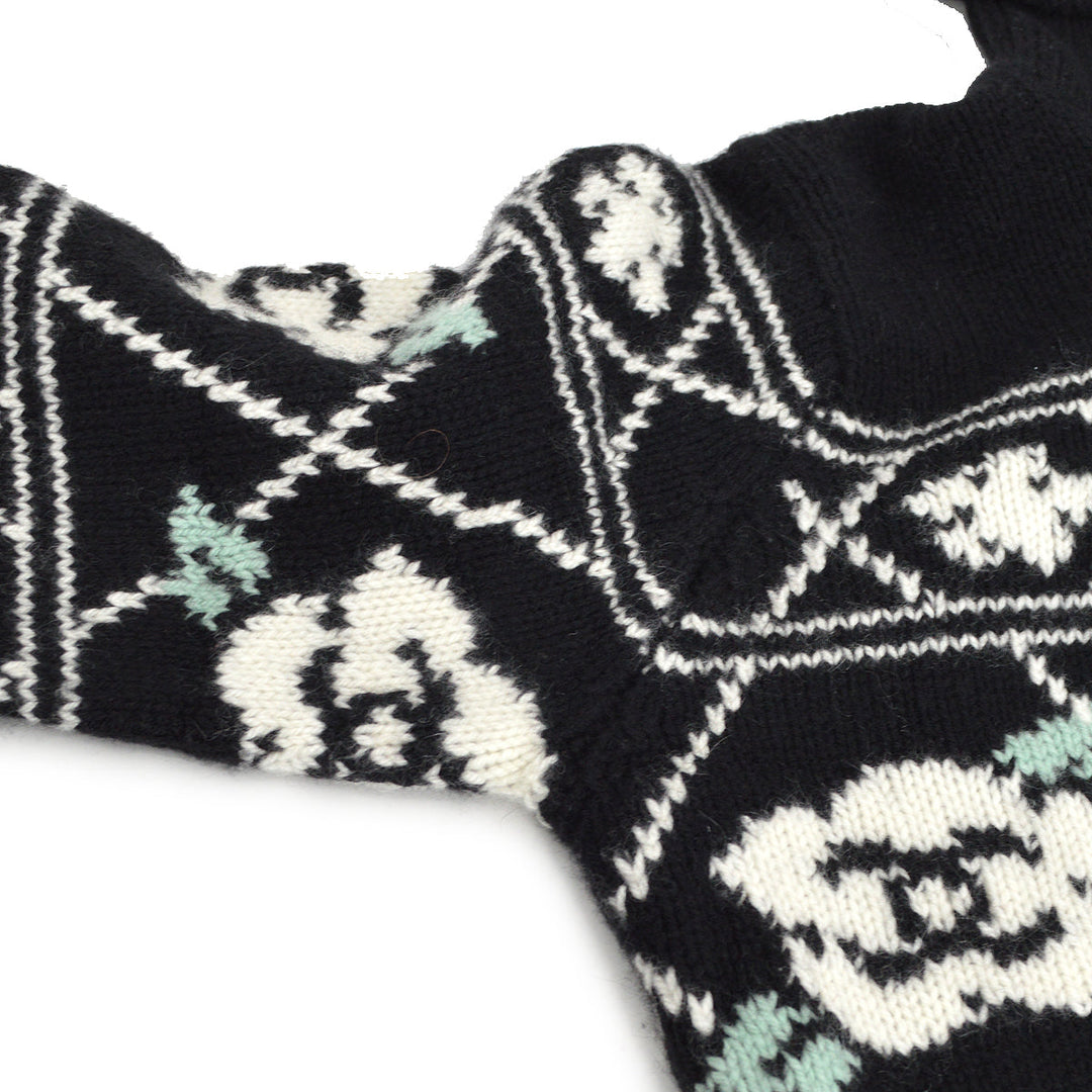 Top Quality Chanel Sweater Black 95A #40