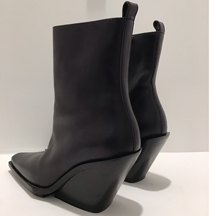 Ann Demeulemeester Short Ankle Boot Sz 36 (6)