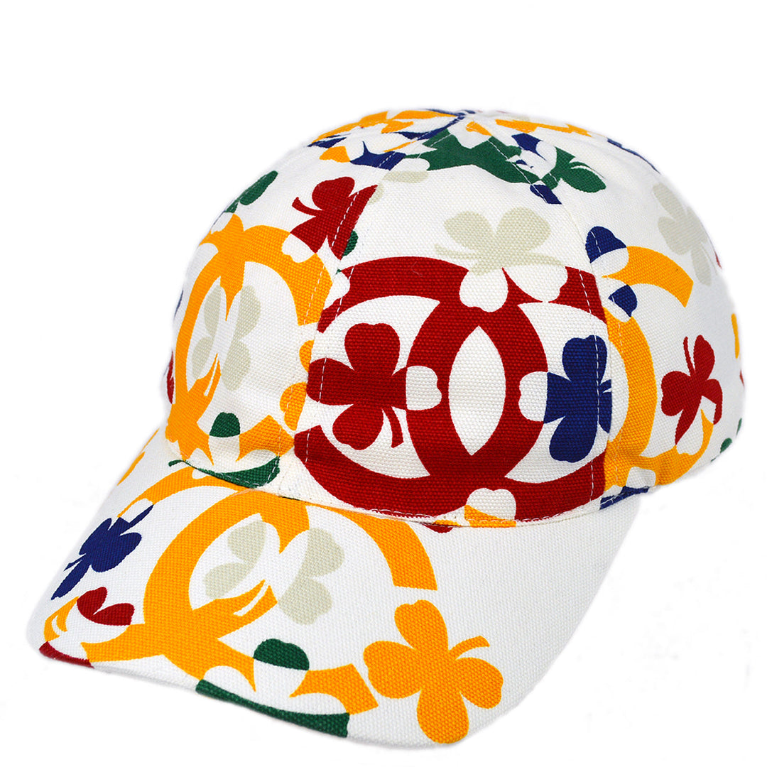 Top Quality Chanel Cap Hat White #M Small New