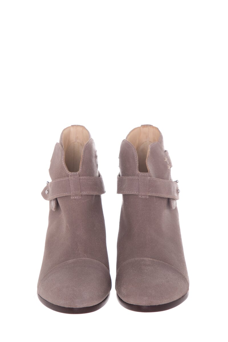Rag & Bone Tan Boots SZ 38